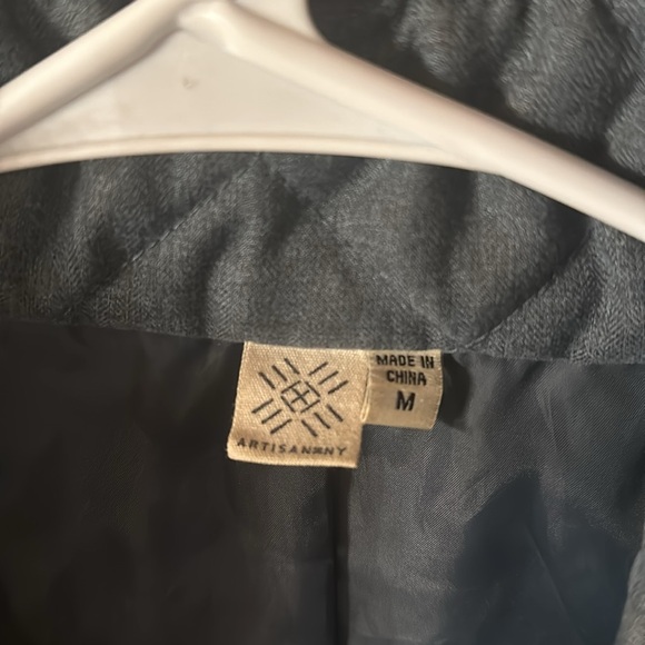 Quilted vest - Picture 3 of 7